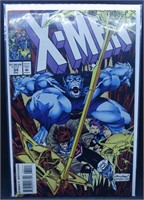 X-Men #34 Comic Book