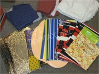 Placemats and Table Cloths