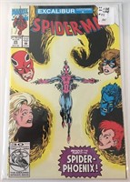 Spider-Man Comic Book Issue #25