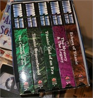 Childrens VHS Tapes and DVDS