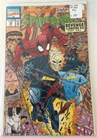 Spider-Man Comic Book Issue #18