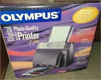 Olympus Digital Printer