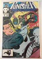 The Punisher Comic Book Issue #3