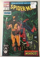Spider-Man Comic Book #9