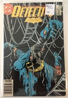 Detective Comicd Ft. Batman #596