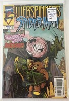Webspinners Spider-Man Issue #3