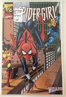 Spider-Girl Comic Book Issue