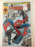 Spider-Man Comic Book Issue #28