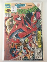 Xforce Joins Spider-Man Issue #16