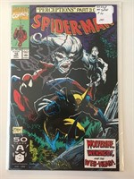Spider-Man Comic Book Issue #10