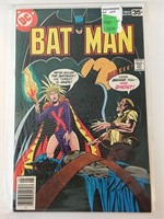 Batman Comic Book Issue #299