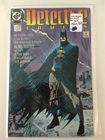 Detective Comics Ft. Batman #600