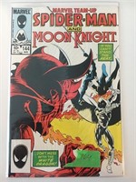 Marvel Team-up Spider-Man and Moon Knight #144