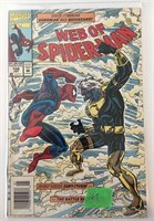 Web of Spider-Man #108