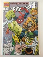 Spider-Man Comic Book Issue #19