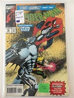 Spider-Man Comic Book Issue #42