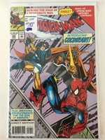 Spider-Man Comic Book Issue #49
