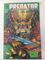 Predator Big Game Comic Book Issue #4 of 4