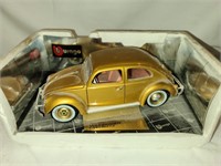 BURAGO 1955 Volkswagen Bug