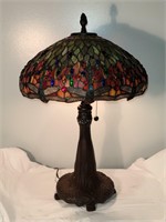 Tiffany STYLE DragonFly Table lamp