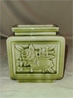 ROOKWOOD Art Pottery Vase #6474
