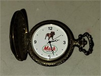 Unmarked MACK pocketwatch
