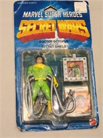 1984 Mattel Marvel Dr Octopus Secret Wars