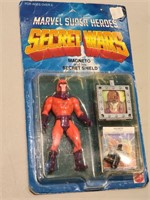 1984 Mattel Marvel Magneto Secret Wars