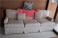 3 CUSHION SOFA