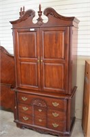 Bedroom Armoire w/Drawers