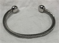 Sterling Silver Cuff Bracelet