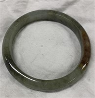 Jade Bangle Bracelet