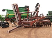 CrustBuster  17' Plowing Disk #2349