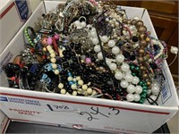 24.3 Pounds of Assorted Costume Jewelry