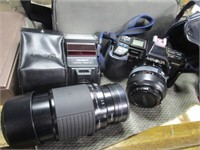 CAMERA LOT