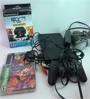 Sony PlayStation two and PlayStation games
