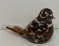 Maude And Bob St. Clair Bird Paperweight