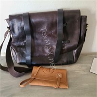 Saddle Bag & More