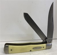 CAMILLUS pocket knife two blades