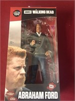 The Walking Dead Abraham Ford action figure new