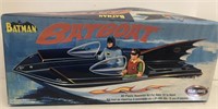 Batman bat boat model new in package