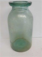 Dillon C Co Wax Seal Jar Fairmount Indiana
