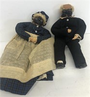 Black memorabilia dolls