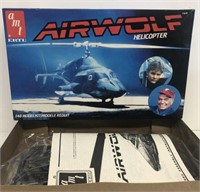 Airwolf model new in original box