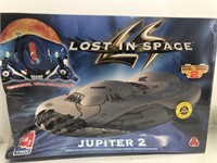 Lost in space Jupiter to model in unopened