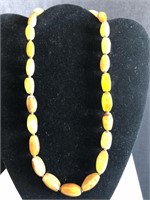 Bakelite necklace