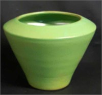 Daniel Boone Pottery Vase