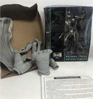 Batman forever Batman figure model box has been