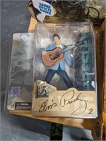 50TH ANNIVERSARY ELVIS PRESELY COLLECTIBLE