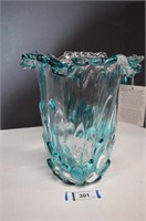 Jablonski Crystal Vase